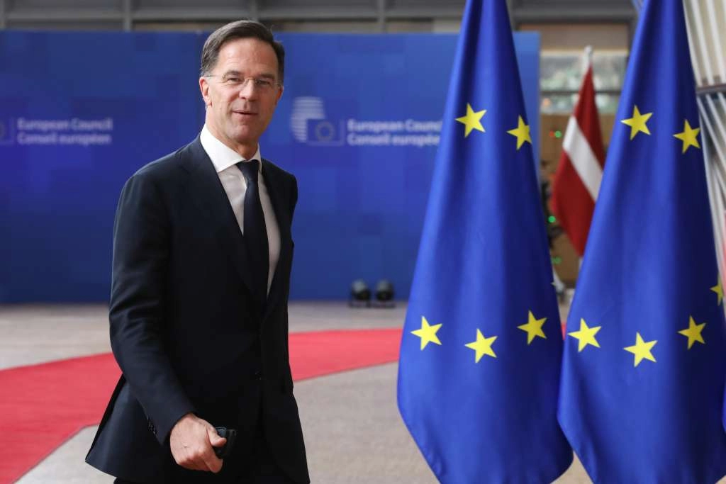 Rutte danas u posjeti Berlinu